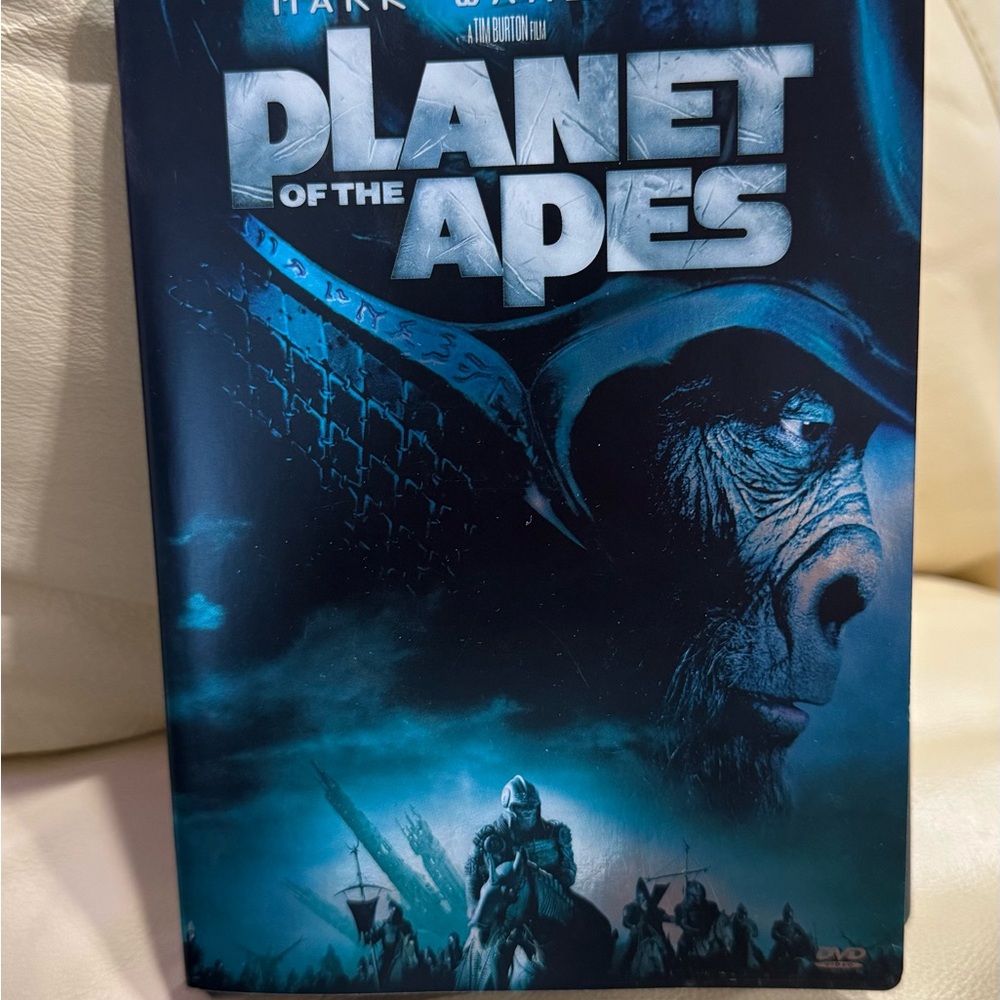 Planet of the Apes 2 Disc Special Edition DVD Set